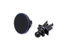 ROLINE Chargeur sans fil (15W) et support pour smartphone de voiture, induction