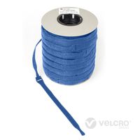 VELCRO® One Wrap® Strap 20mm x 200mm, 750 pièces, bleu
