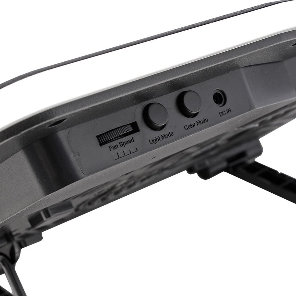 ANTEC LCHF200 Hyperflow RGB Support de refroidissement pour ordinateur portable, 10-17 pouces