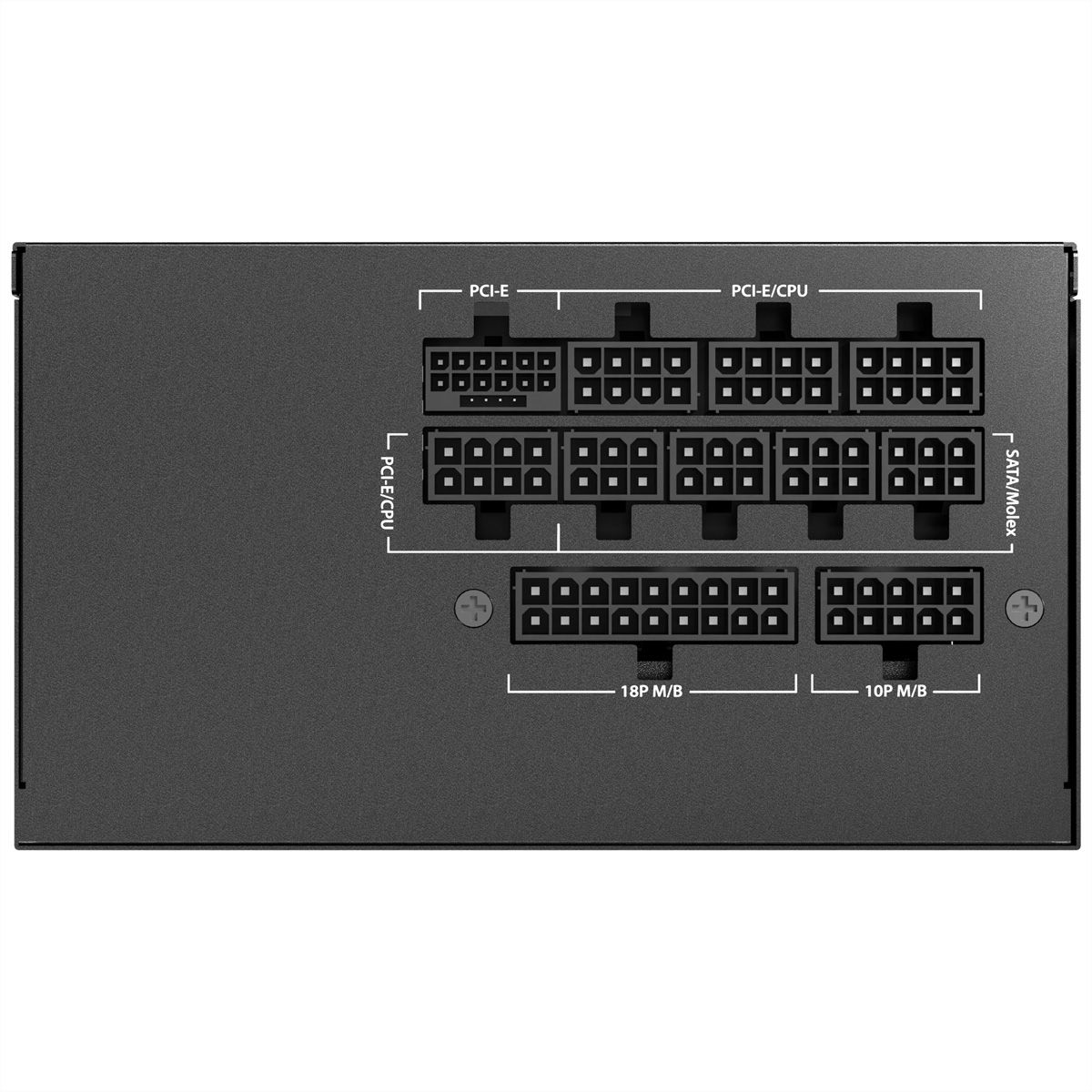 ANTEC GSK850 ATX3.1 Alimentation 850W
