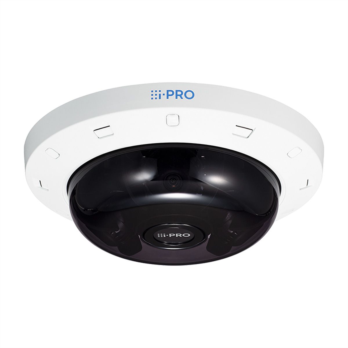 i-PRO WV-S8543GV 4MP AI OUTDOOR VANDAL Caméra réseau Multi-capteurs