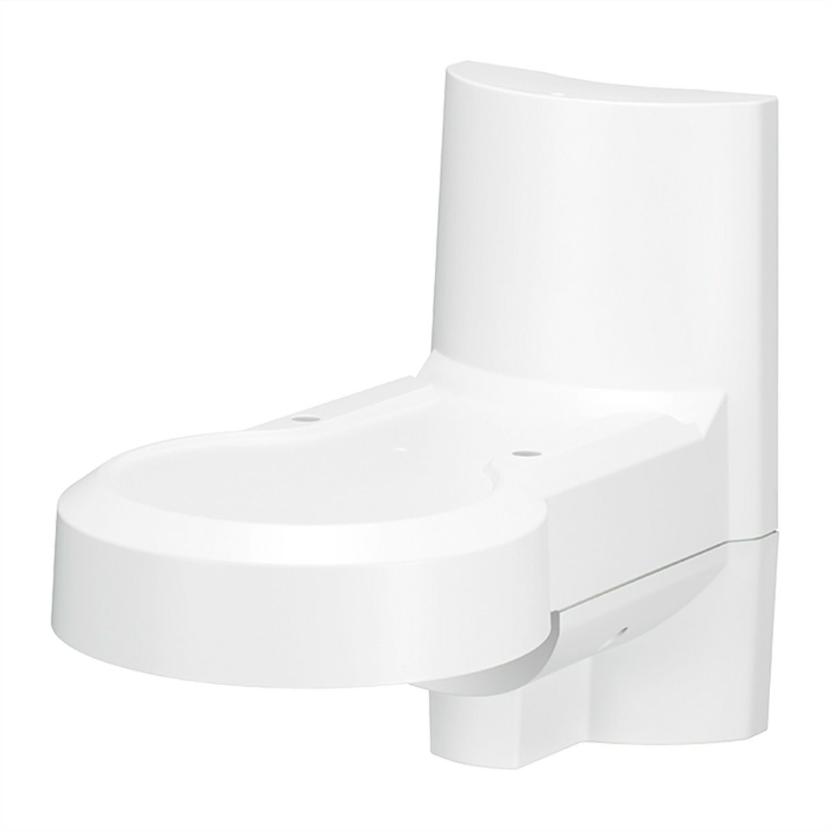 i-PRO WV-QWL502-W Support de montage mural, pour caméras Rapid PTZ