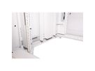 ROLINE Armoire de colocation 42U 800x1000mm, 3 compartiments, gris
