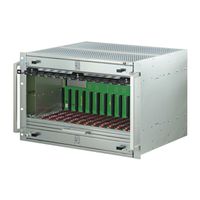 SCHROFF MTCA.4 Système pour 12 modules AMC doubles, topologie CMS, 7 U, 84 HP,