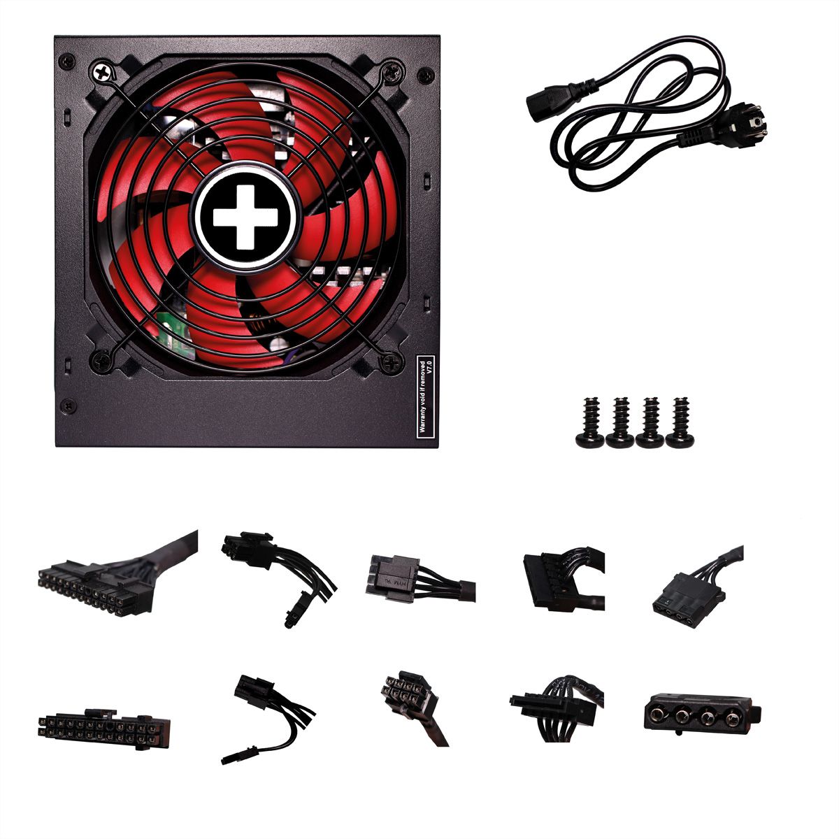 Xilence XP850R10 850W Alimentation PC, 80+ Bronze, Gaming, ATX