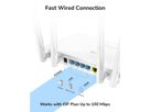 CUDY WR1200 AC1200 Routeur WiFi