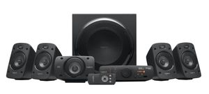 Logitech Z906 500 W Noir 5.1 canaux