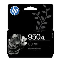 HP 950XL cartouche d'encre noir grande capacité authentique