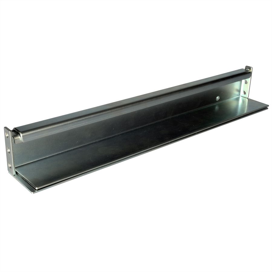 ROLINE Set de glissières à profondeur variable, 350 à 600mm avec le matériel de montage