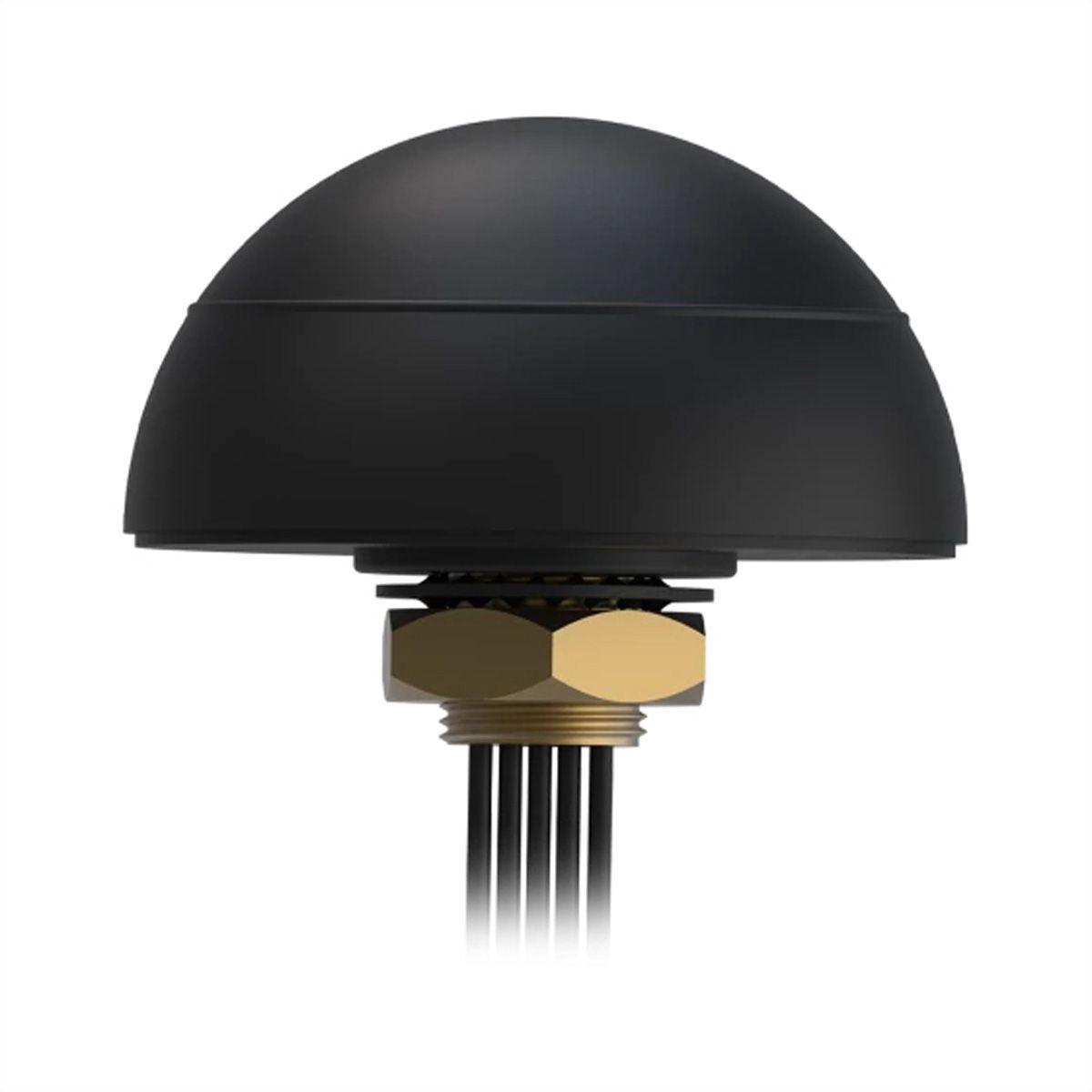 TELTONIKA PR1KCL28 Antenne de toit, COMBO QUAD MOBIL/GNSS SMA