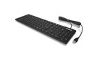 KEYSONIC KSK-8030 Clavier industriel USB IP68 noir