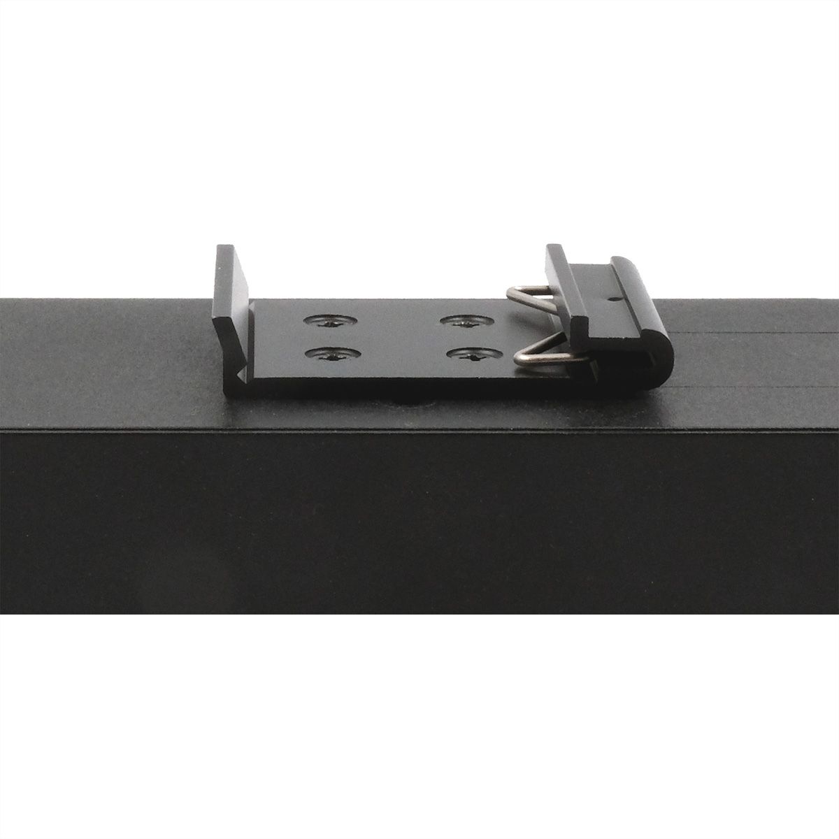 EXSYS EX-11230HMS HUB 10 ports USB 3.2 Gen 1 Din-Rail Kit et mur VIA VL811+ Chipset