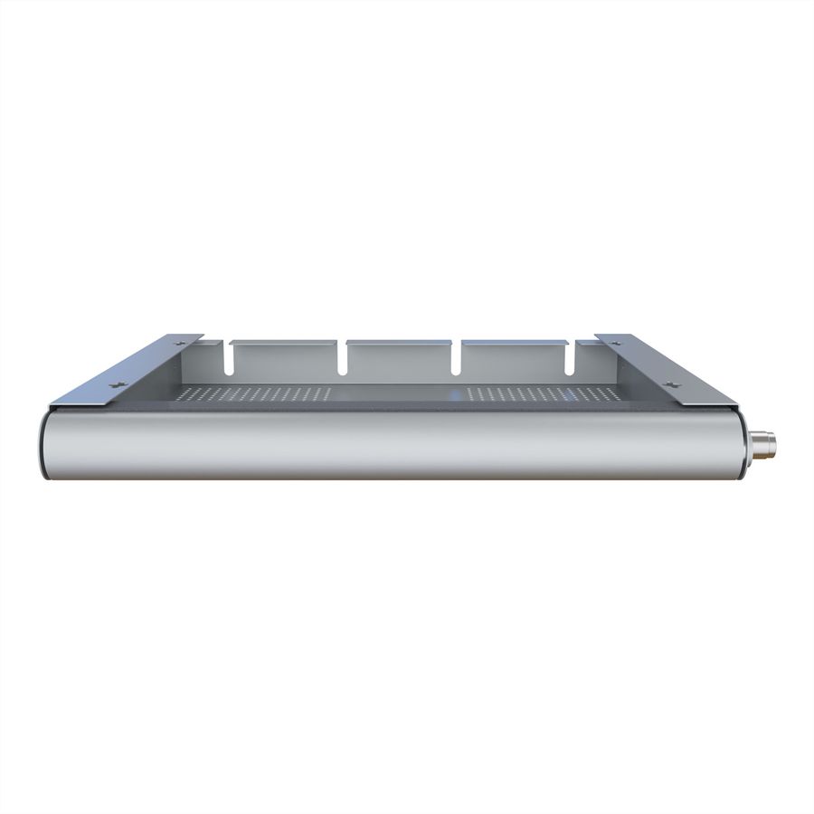 DATAFLEX Addit tiroir sécurisé pour ordinateur portable, 622, argent