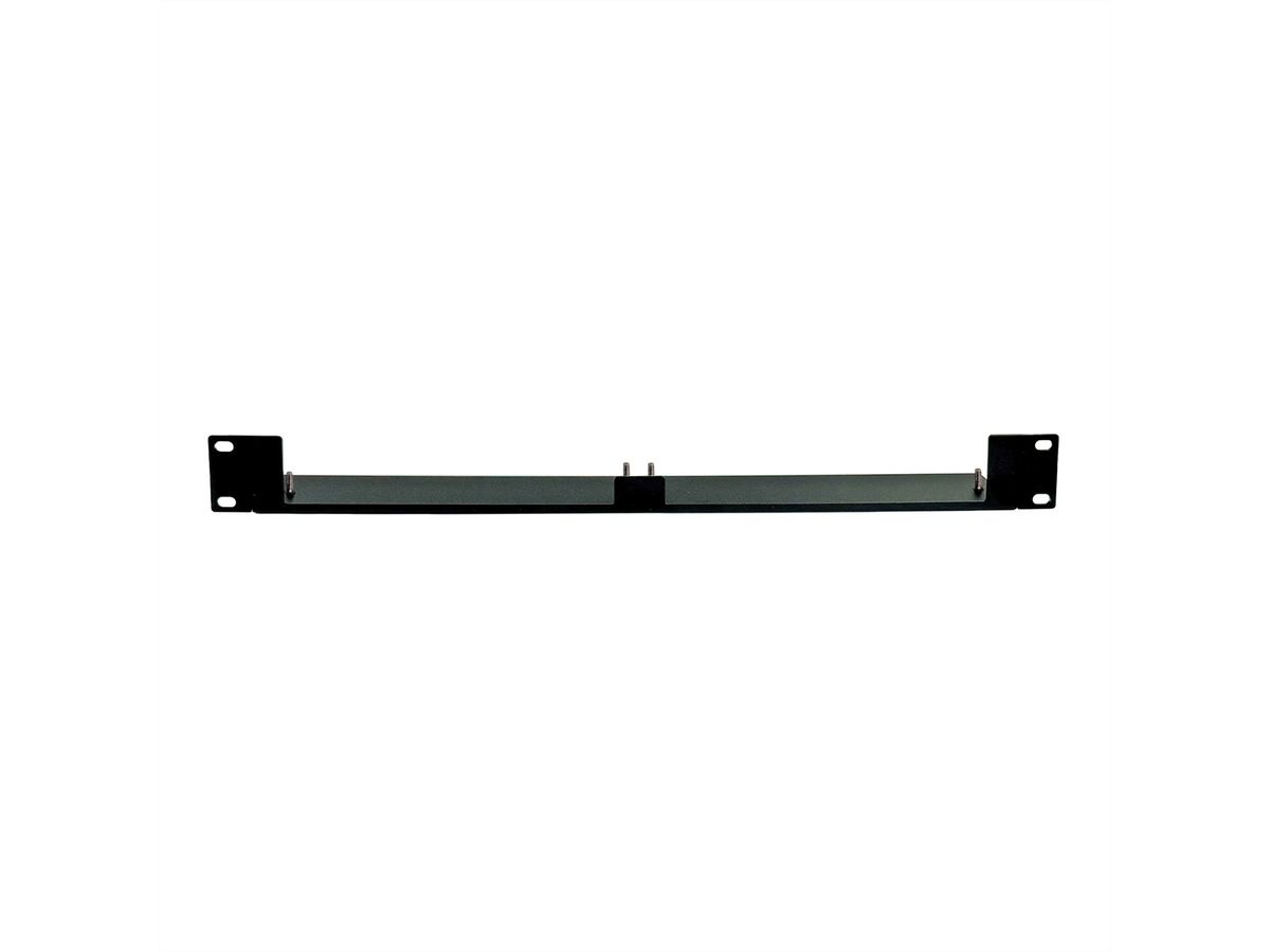 GUDE 0873 Support rack 19" pour appareils de demi-largeur
