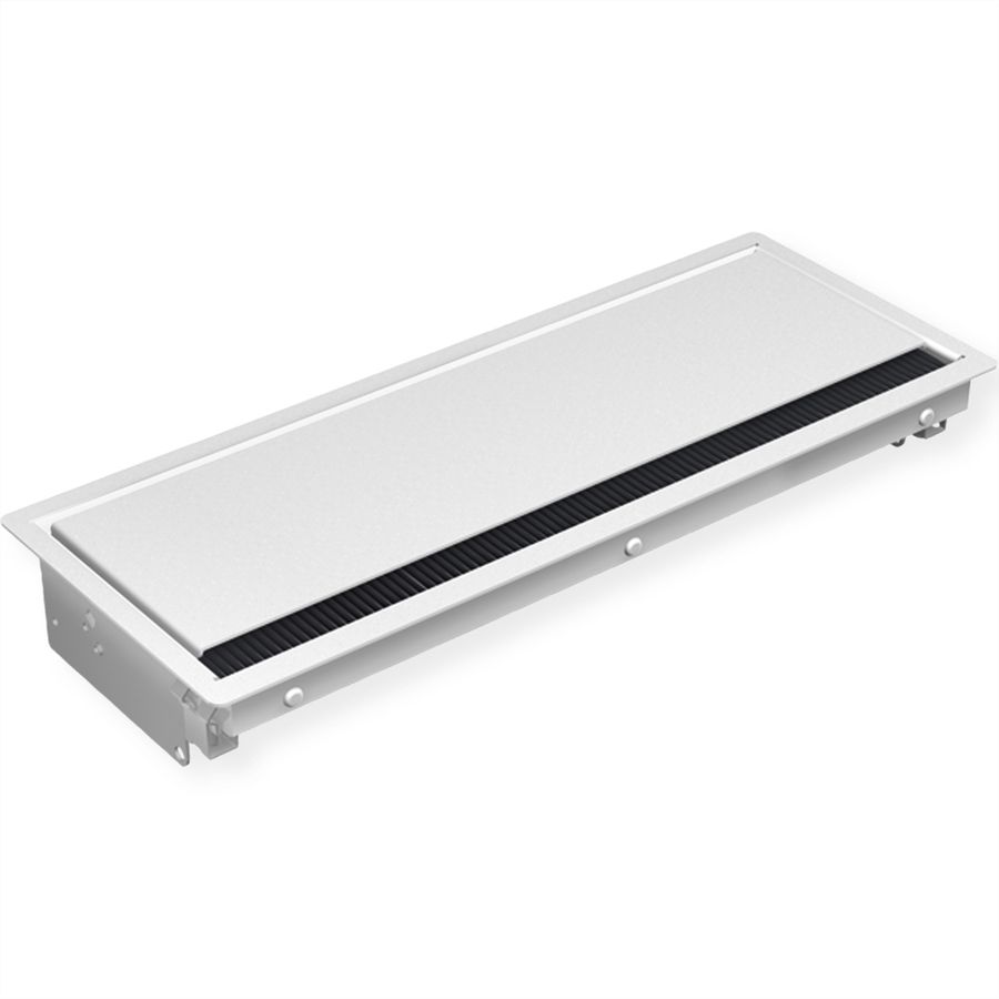 BACHMANN CONI Cadre large, blanc