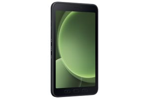 Samsung Galaxy Tab Active5 Enterprise Edition 5G Samsung Exynos LTE-TDD & LTE-FDD 128 Go 20,3 cm (8") 6 Go Wi-Fi 6 (802.11ax) Android 14 Vert