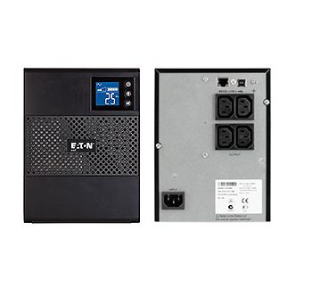 Eaton 5SC500G alimentation d'énergie non interruptible 500 VA 4 sortie(s) CA