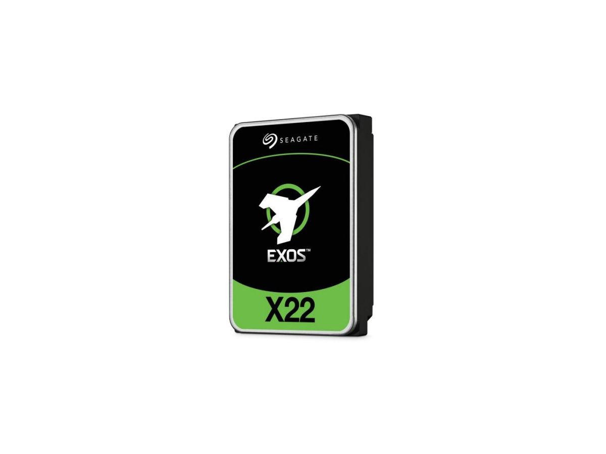 Seagate ST22000NM001E disque dur 3.5" 22 To SATA