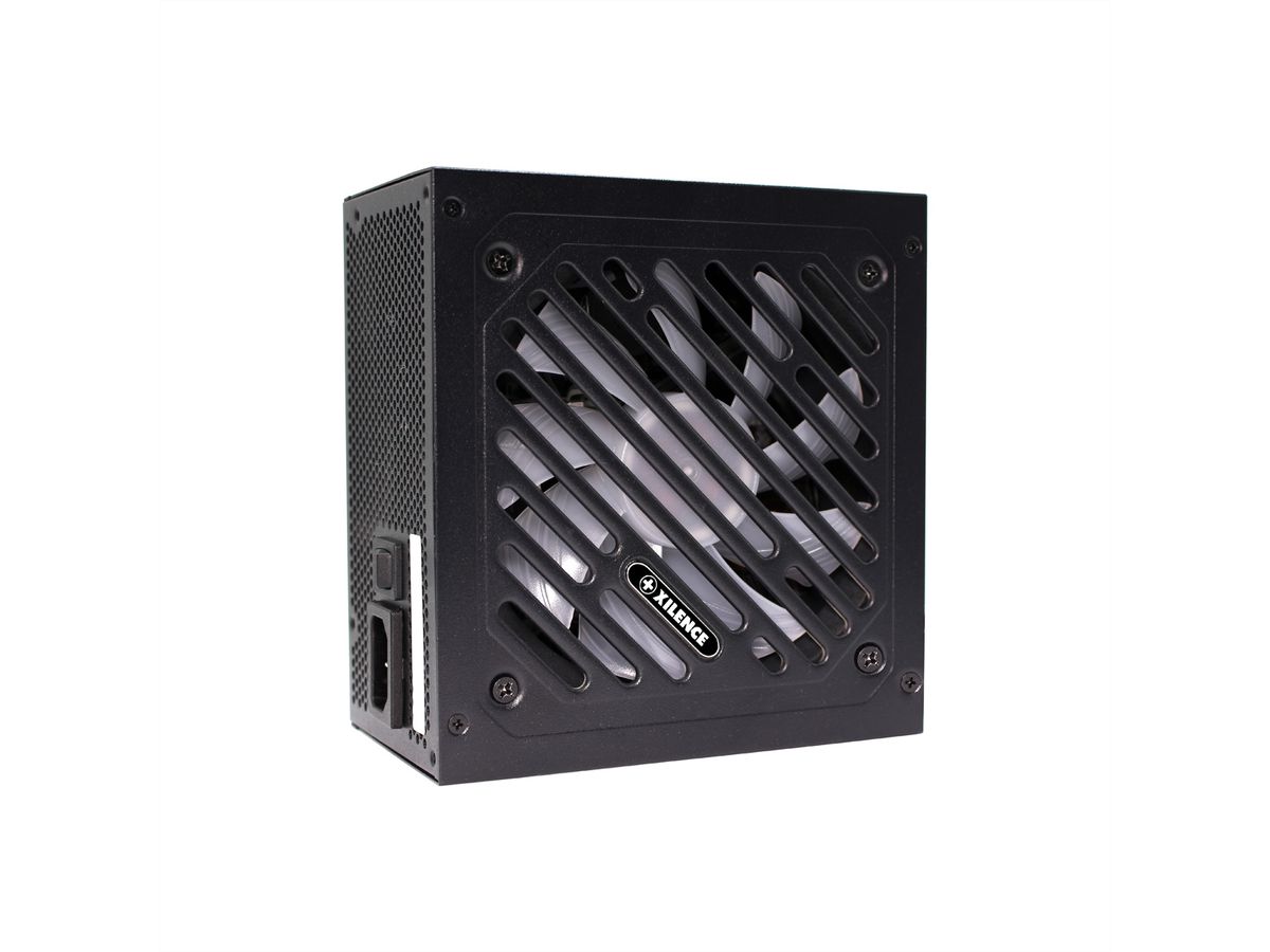 Xilence XP750R12.ARGB 750W Alimentation PC, Meet 80+ Gold, Gaming, ATX, ARGB