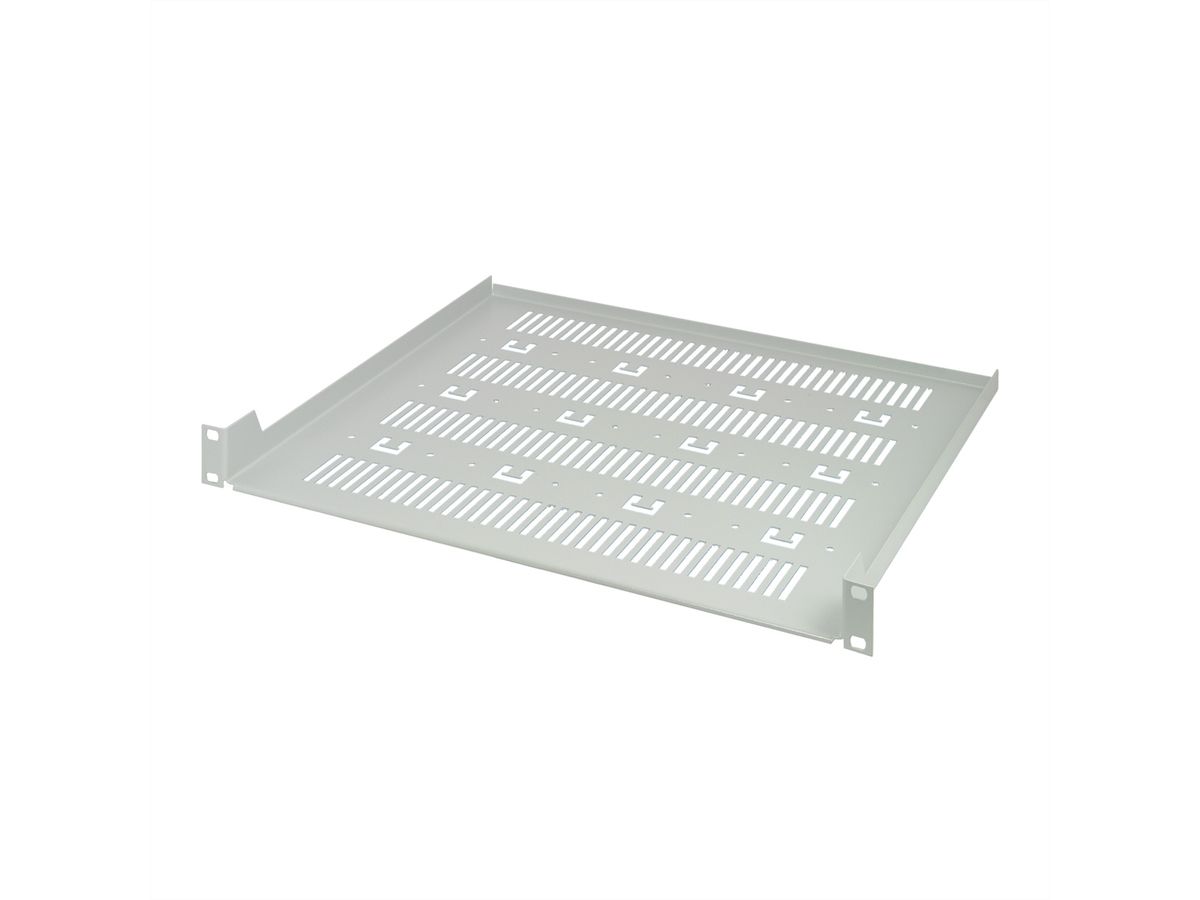 SCHROFF Etagère 1UH 10", gris