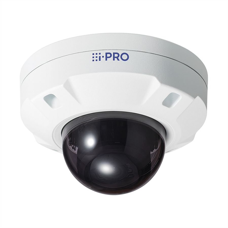 i-PRO WV-S2536LGNAV 2MP AI OUTDOOR VANDAL Dome