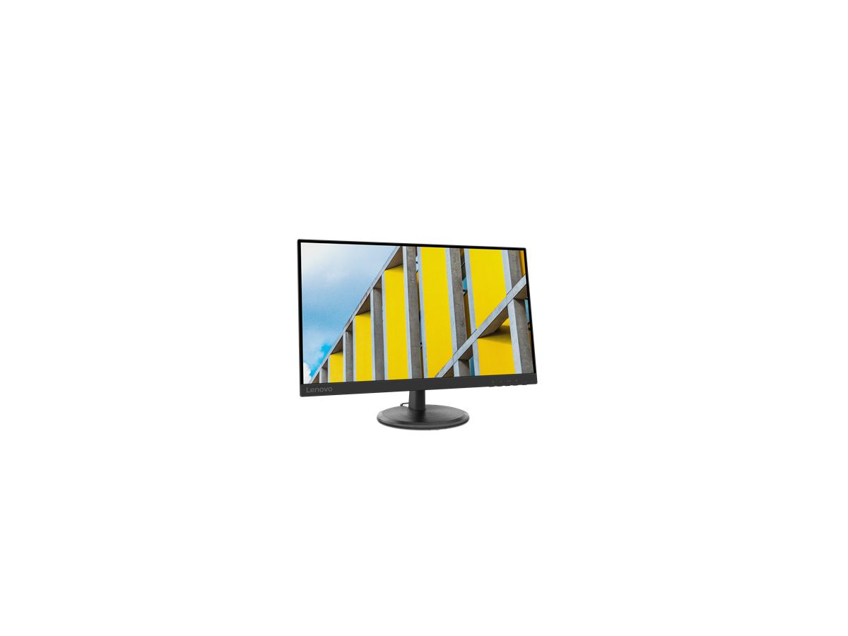 Lenovo C27-30 LED display 68,6 cm (27") 1920 x 1080 pixels Full HD Noir