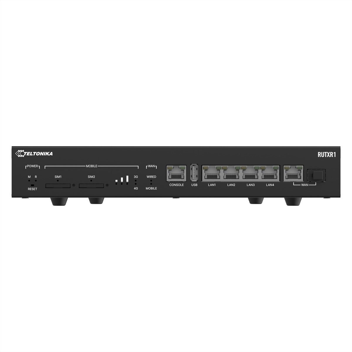 TELTONIKA RUTXR1 Enterprise SFP/LTE Routeur rackable