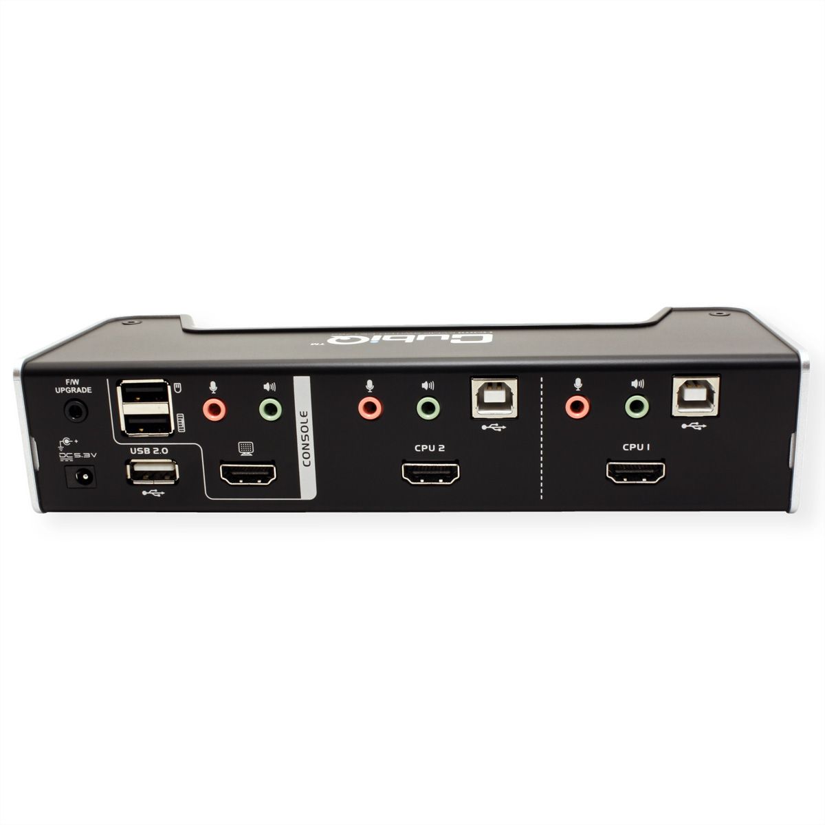 ATEN CS1792 Switch KVM HDMI, USB, Audio, Hub USB, 2 ports