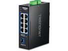 TRENDnet TI-G5091 Switch Rail DIN industriel 2,5G à 9 ports avec port SFP+ 10G
