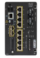 Cisco Catalyst IE3400 Géré L2 Gigabit Ethernet (10/100/1000) Noir