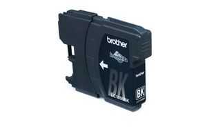 Brother LC-1100BK Black Ink Cartridge 2 stuks cartouche d'encre Original Noir 2 pièce(s)