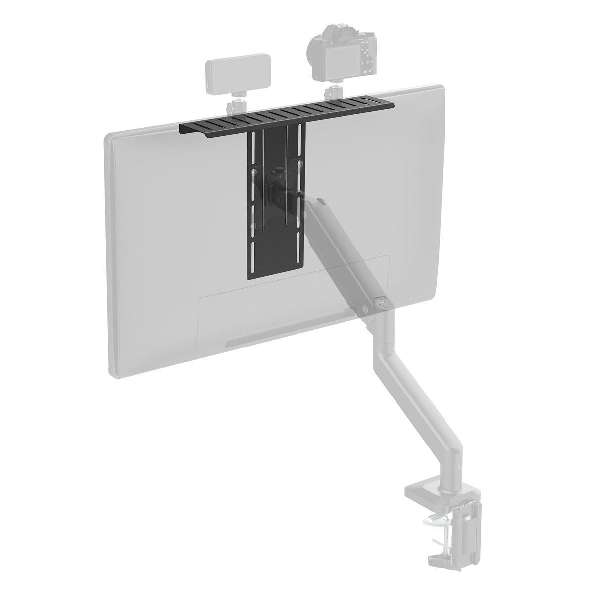 ROLINE Étagère ALL-IN-ONE, compatible VESA