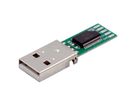 EXSYS EX-13101 Carte de conversion USB vers série 1S RS-232, Chipset FTDI