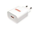 ROLINE Chargeur USB avec prise Euro, 1 port, QC3.0, 18W