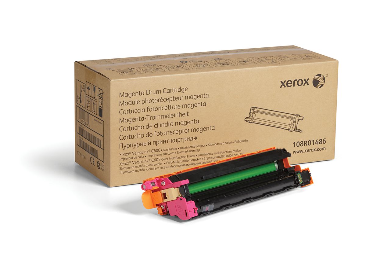 Xerox Module photorécepteur magenta (40,000 pages) VersaLink C60X