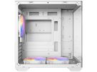 ANTEC CX60M ARGB Boîtier PC Mini Tour Micro-ATX, blanc
