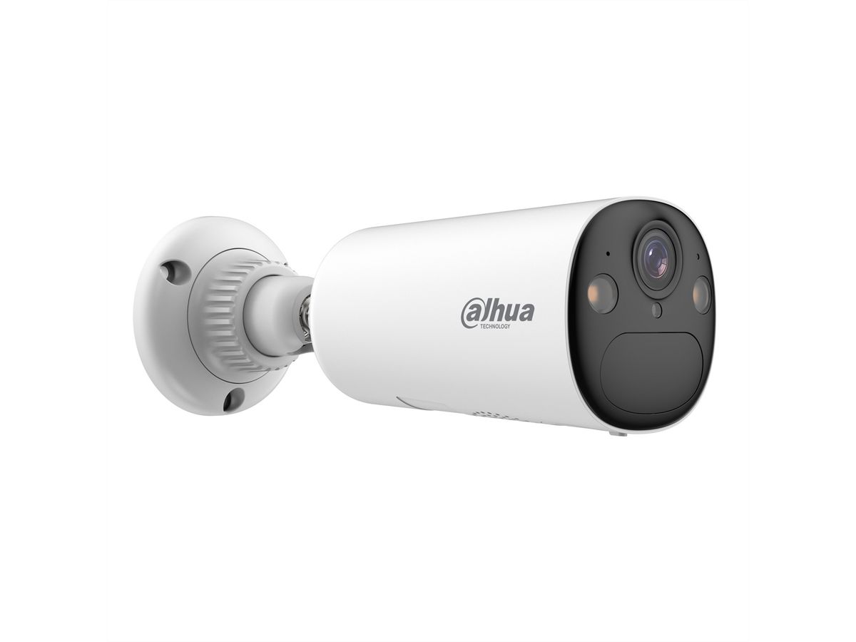 DAHUA DH-IPC-BF4CP-4G-0210B-XL-Pearl-EUR, Caméra Bullet 4MP IR LED 4G