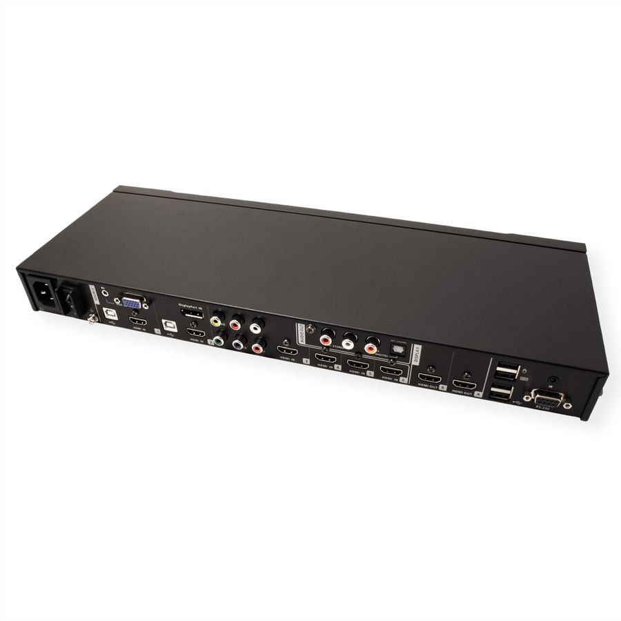 ATEN VP1920 9 x 2 Commutateur matriciel de présentation 4K