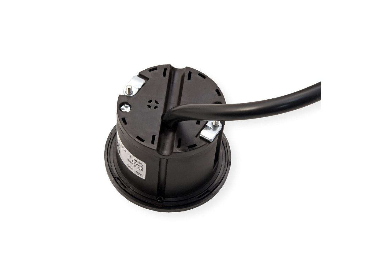 BACHMANN PIX 1x UTE avec 3 anneaux, 2 m
