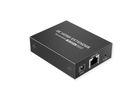 VALUE Prolongateur HDMI A/V via Cat.6A, 4K@30Hz, 40m