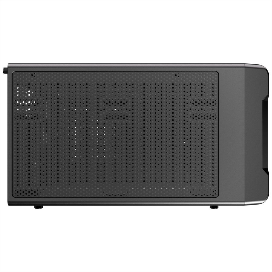 ANTEC VX-310 ARGB Boîtier PC ATX, Micro-ATX , ITX Mid Tower Gaming, noir