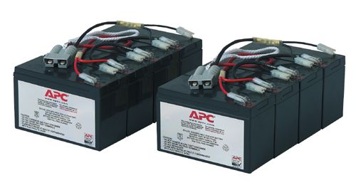 APC RBC12 Batterie de l'onduleur Sealed Lead Acid (VRLA)