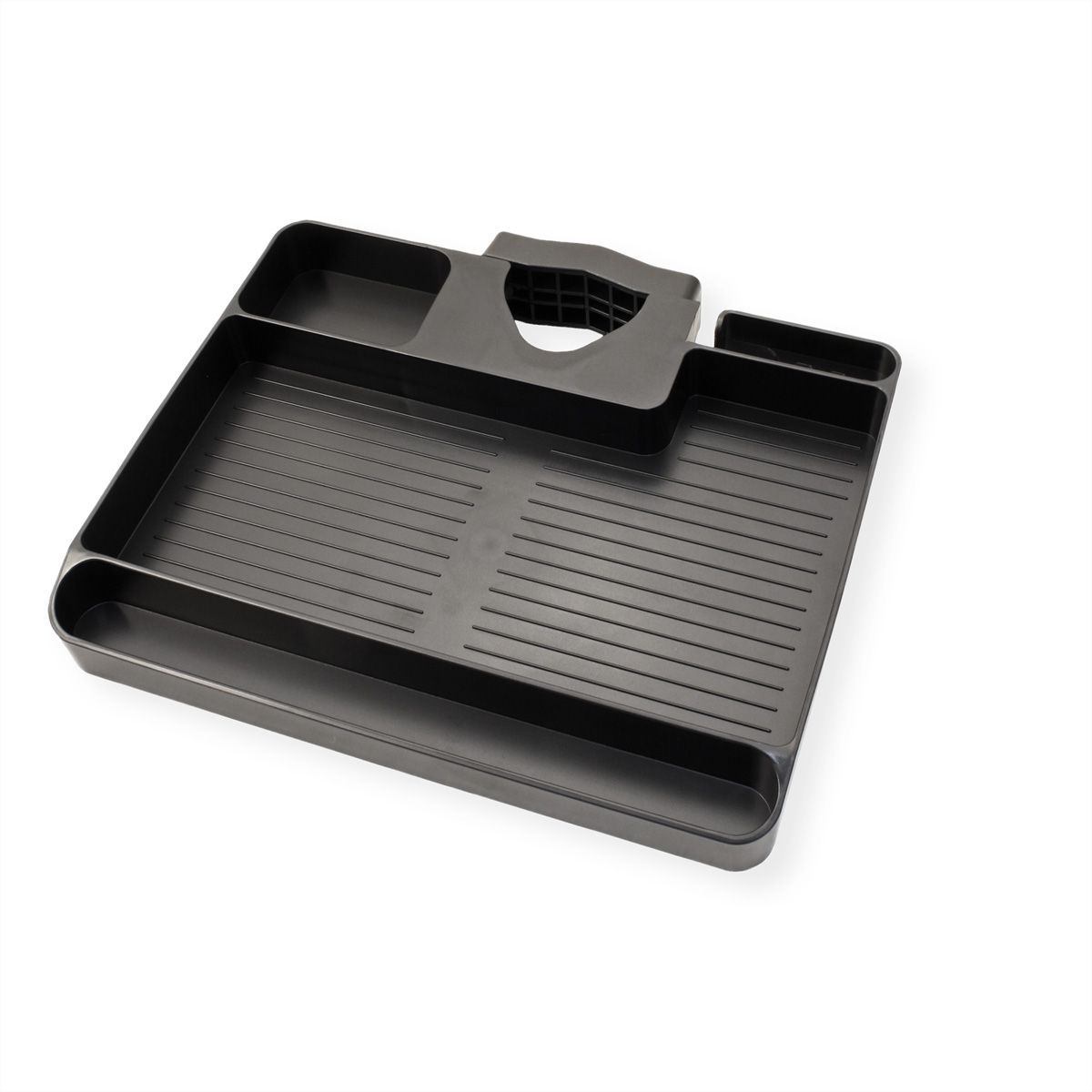 VALUE Étagère de rangement montée sur poteau, maxi 3 kg, 30-48 mm (1,2"-1,9")