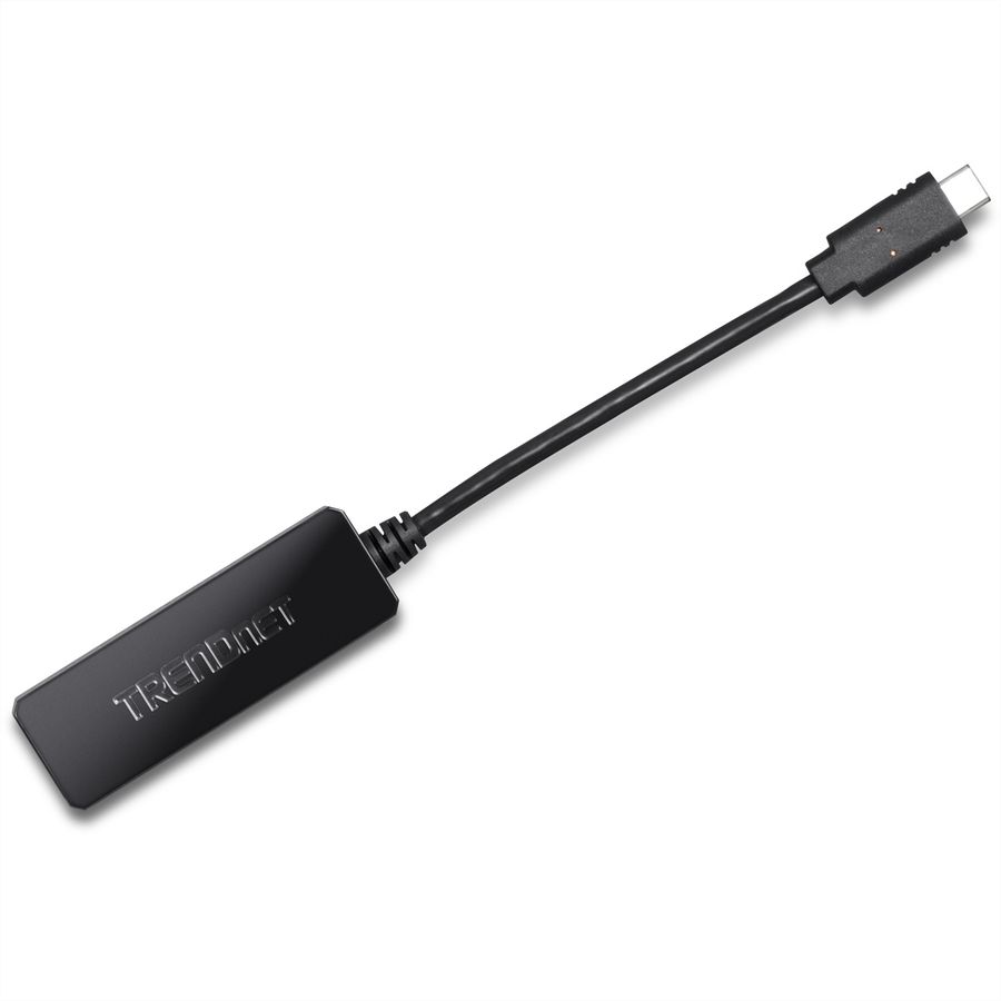 TRENDnet TUC-ETG Adaptateur USB-C (de type C) vers Ethernet Gigabit