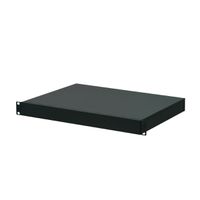 SCHROFF Interscale 19" Châssis à monter en rack, perforé, 1 U, 84 HP, 310 mm