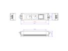 BACHMANN STEP ALU 2xUTE 2xCM GST18, Mesure par phase, mesure différentielle