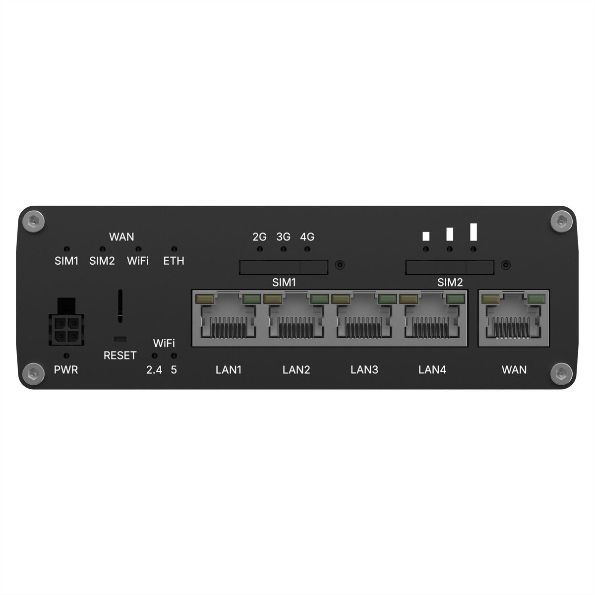 TELTONIKA RUTC41 Routeur 4G EDGE