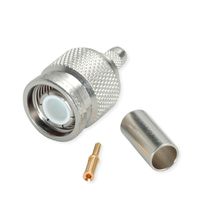 TELEGÄRTNER Connecteur à sertir TNC 50 ohms pour RG-58C/U