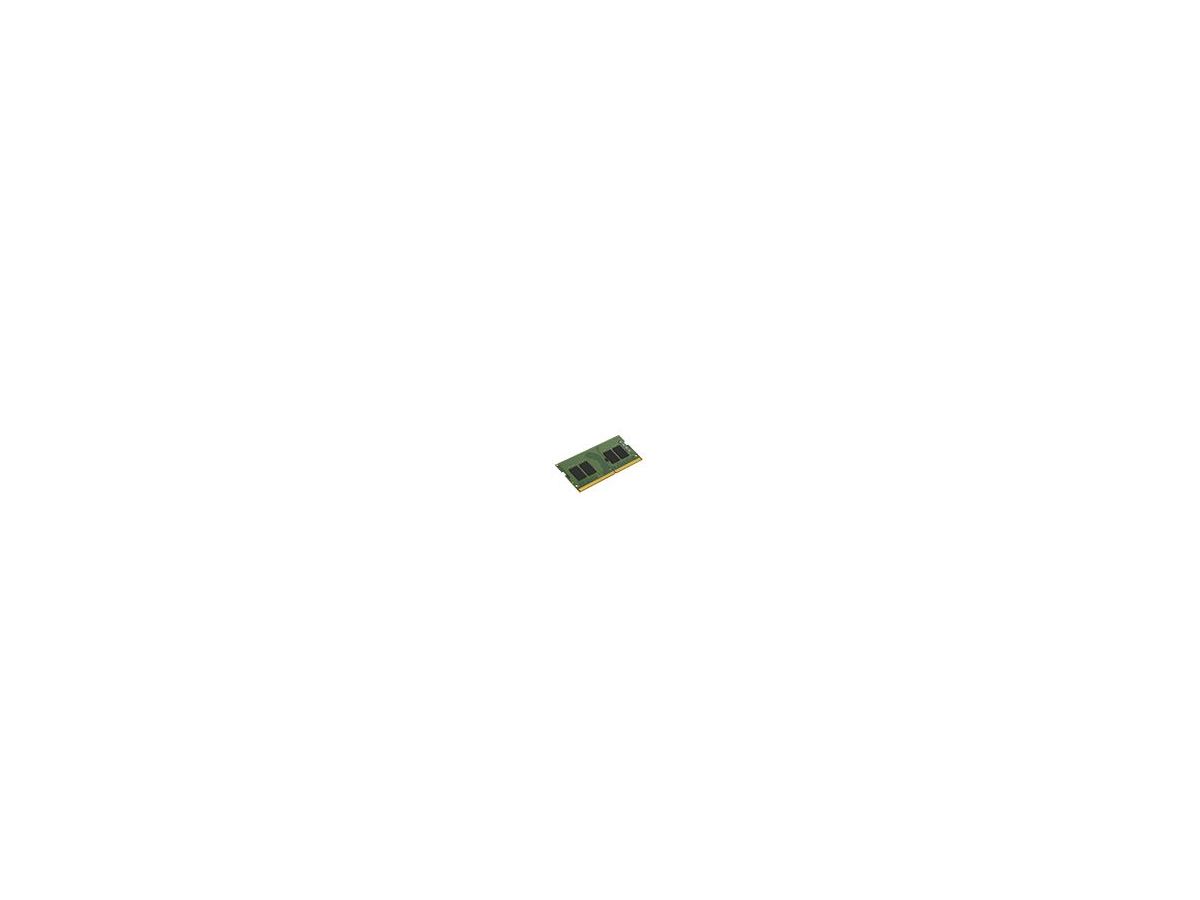Kingston Technology KVR32S22S6/8 module de mémoire 8 Go 1 x 8 Go DDR4 3200 MHz