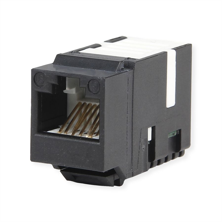 METZ CONNECT UTP modul 8(8) Cat.6 noir